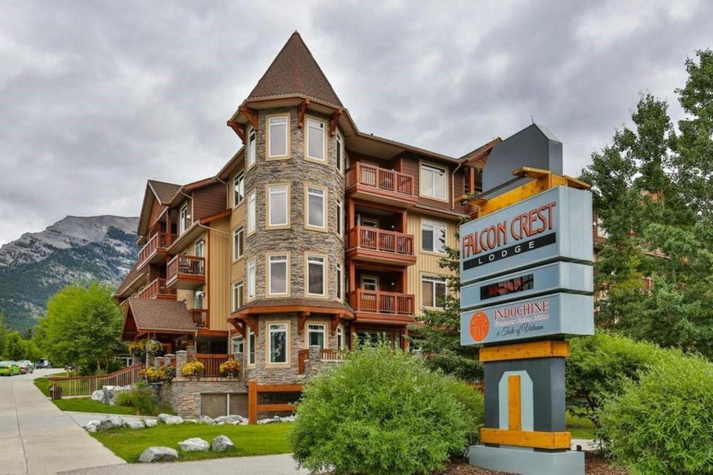 B&B Falcon Crest Lodge 1Br 1Pullout Кенмор Екстер'єр фото