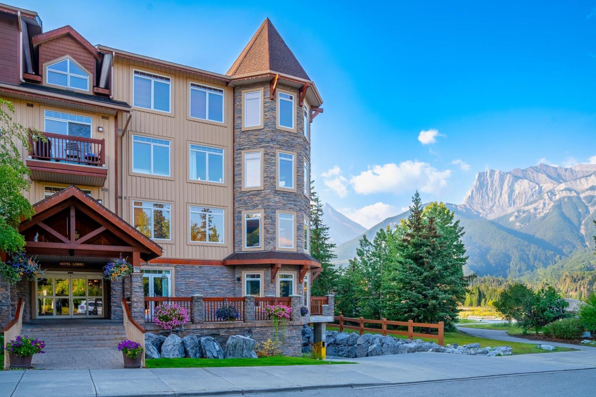 B&B Falcon Crest Lodge 1Br 1Pullout Кенмор Екстер'єр фото