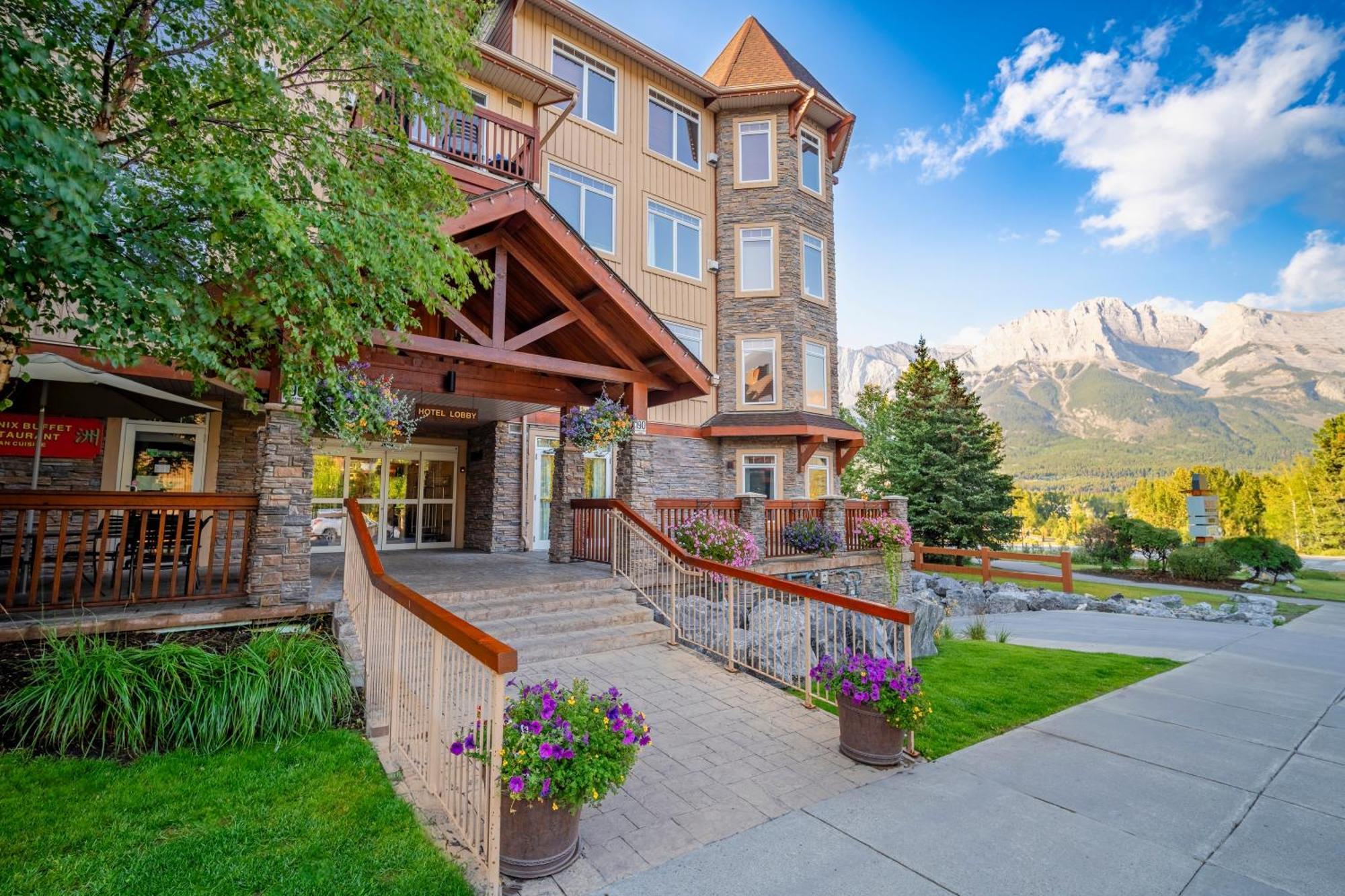 B&B Falcon Crest Lodge 1Br 1Pullout Кенмор Екстер'єр фото