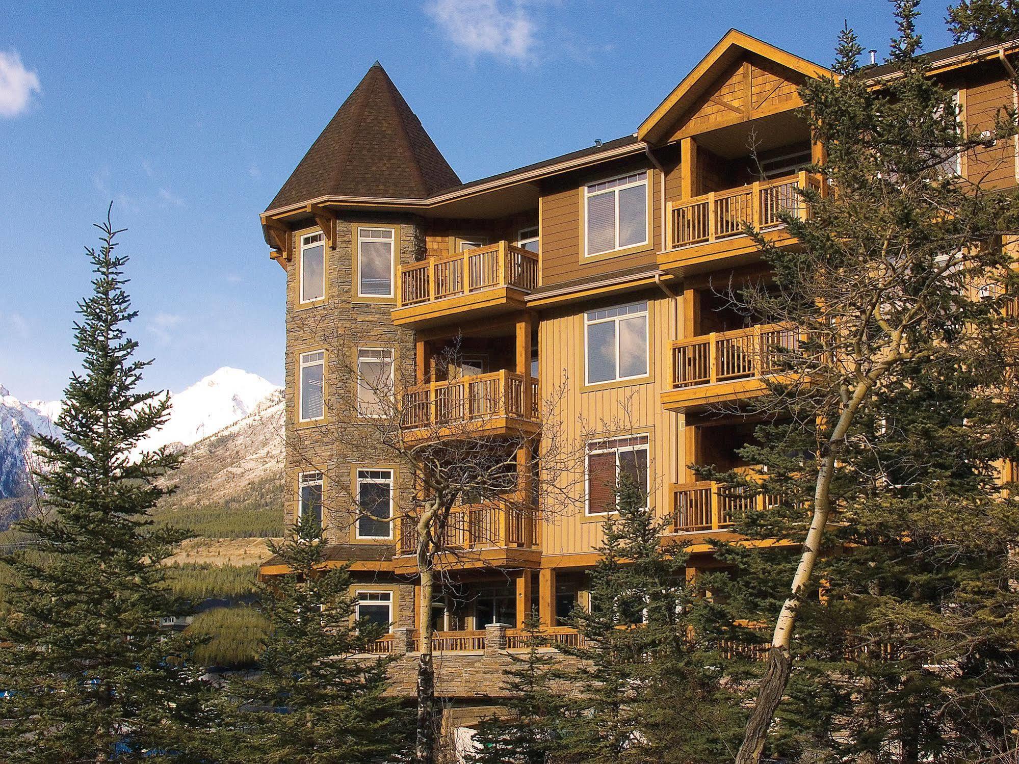B&B Falcon Crest Lodge 1Br 1Pullout Кенмор Екстер'єр фото